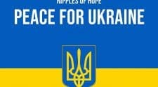 Peace for Ukraine Cycling Jerseys